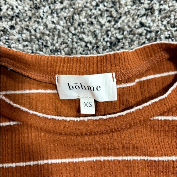 Rust top - Picture 2 of 2